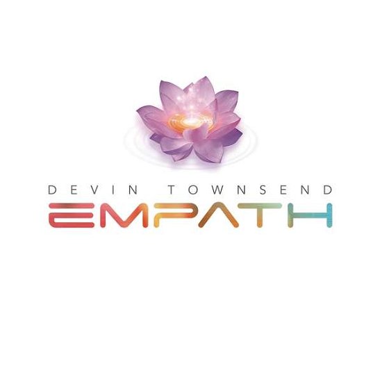 Cover for Devin Townsend · Empath (CD) [Limited, Deluxe edition] (2020)