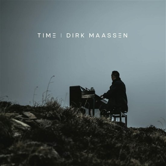 Cover for Dirk Maassen · Time (CD) (2022)