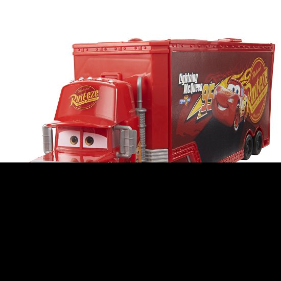 Disney Pixar Cars Transforming Mack Speelset - Mattel - Merchandise -  - 0194735020423 - 