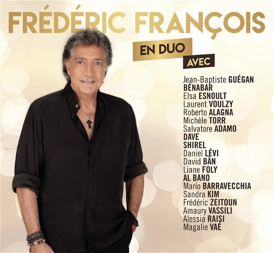 En Duo - Frédéric François - Muzyka - MBM RECORDS - 0196587490423 - 18 listopada 2022