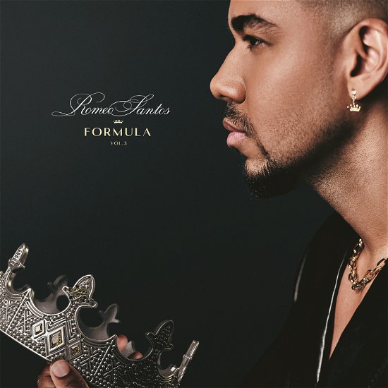 Cover for Romeo Santos · Formula Vol.3 (CD) (2022)