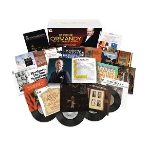 The Columbia Stereo Collection 1964-1983 - Eugene Ormandy - Music - SONY CLASSICAL - 0196587700423 - February 28, 2025