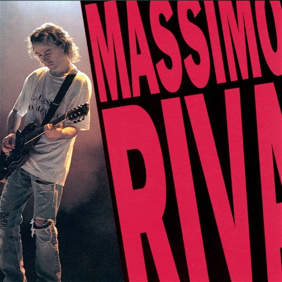 Cover for Massimo Riva · Sangue Nervoso (CD) (2023)