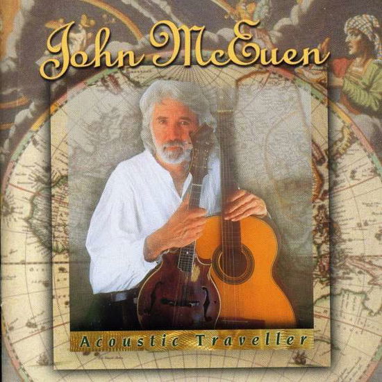 Cover for John Mceuen · John Mceuen-acoustic Traverller (CD)