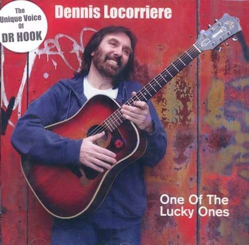 Cover for Dennis Locorriere · One of the Lucky Ones (CD) (2017)