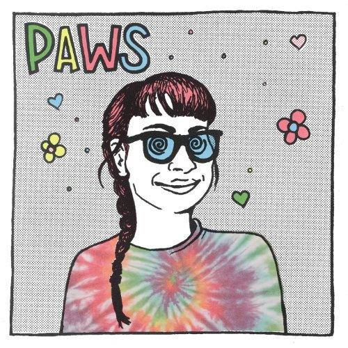 Cover for Paws · Cokefloat (CD) (2013)