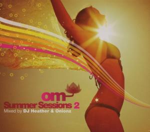 Diverse Artister · Om Summer Sessions 2 (CD) (2007)