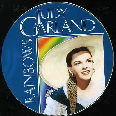Cover for Judy Garland · Rainbows (CD) (1998)