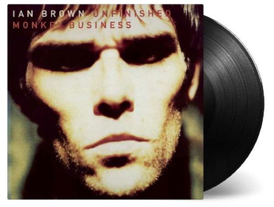 Ian Brown · Unfinished Monkey Business (LP) (2019)