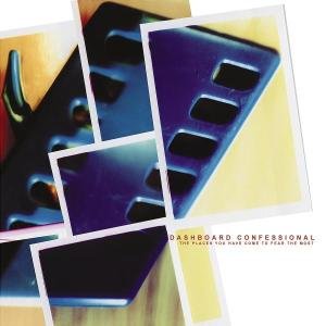 Cover for Dashboard Confession · Places You Have Come (CD) (2005)