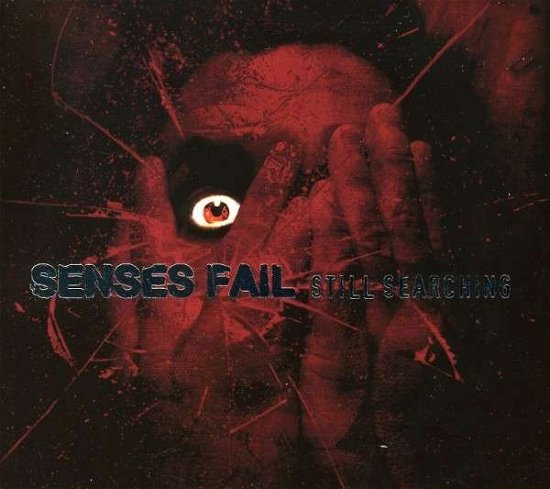 Cover for Senses Fail · Still Searching +Bonus (CD) [Bonus Tracks, Deluxe edition] (1990)