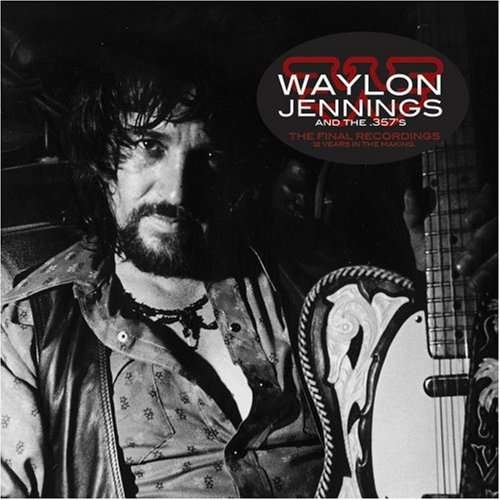 Waylon And The 357's - Waylon Jennings - Musiikki - VAGRANT - 0601091051423 - lauantai 30. kesäkuuta 1990