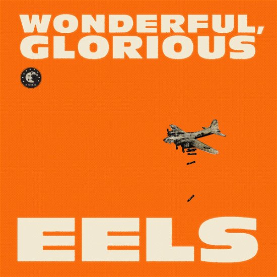 Cover for Eels · Wonderful, Glorious (CD) (2013)