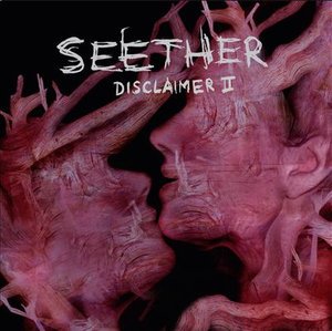 Cover for Seether · Disclaimer (Bonus Dvd) [deluxe Edition] (CD) [Clean edition] (2004)