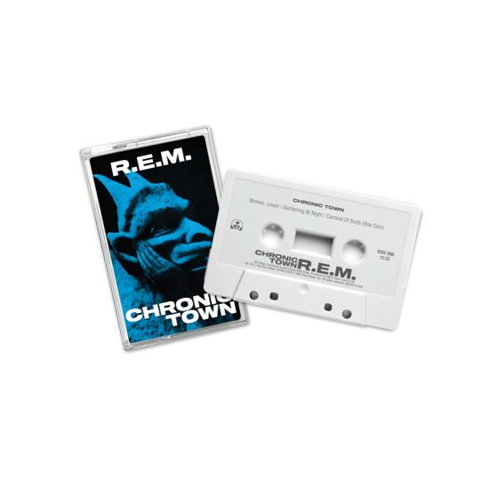 Chronic Town (40th Anniv. Cassette, D2c + Indie Exlcusive) - R.e.m - Muziek - POP - 0602445736423 - 22 juli 2022