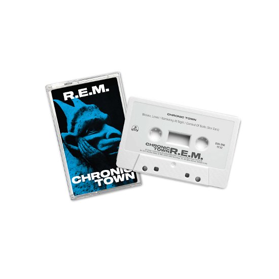 Cover for R.e.m · Chronic Town (40th Anniv. Cassette, D2c + Indie Exlcusive) (Kassett) (2022)