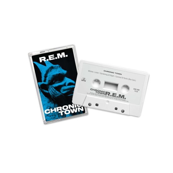 Chronic Town (40th Anniv. Cassette, D2c + Indie Exlcusive) - R.e.m - Musik - POP - 0602445736423 - 22. juli 2022