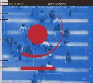 Cover for Aldo Romano · Night Diary (CD) (2007)