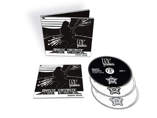Kt Tunstall · Drastic Fantastic (CD) [Ultimate edition] (2021)