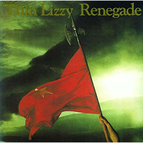 Thin Lizzy · Renegade (LP) [Reissue edition] (2020)