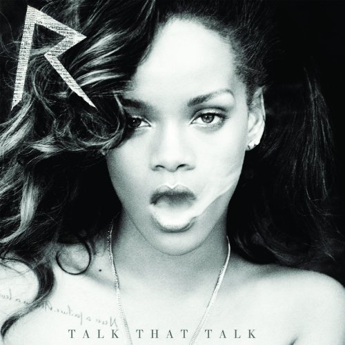 Cover for Rihanna · Talk That Talk (CD) [Deluxe edition] (2011)
