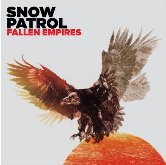 Snow Patrol · Fallen Empires (CD) (2011)
