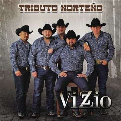 Cover for Vizio · Tributo Norteno (CD) (2015)