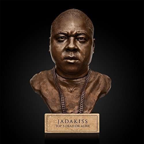 Cover for Jadakiss · Top 5 Dead Or Alive (CD) (2015)