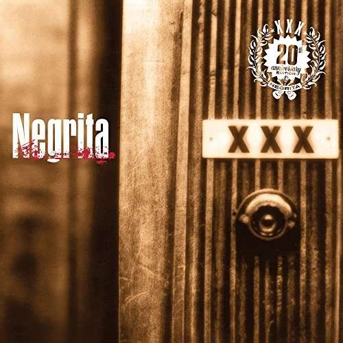 Xxx - Negrita - Música - UNIVERSAL - 0602557622423 - 19 de maio de 2017