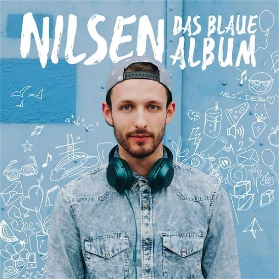 Das Blaue Album - Nilsen - Muziek - UNIVERSAL - 0602577451423 - 3 mei 2019