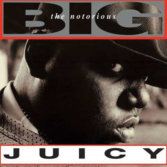Juicy - The Notorious B.i.g. - Musiikki - BAD BOY ENTERTAINMENT - 0603497864423 - torstai 6. tammikuuta 2022