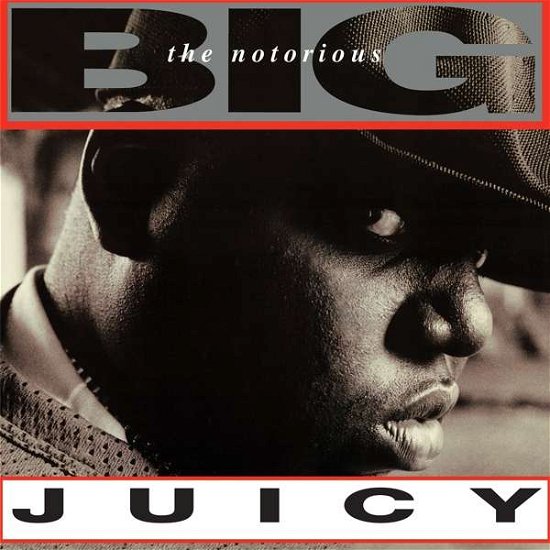 Cover for The Notorious B.i.g. · Juicy (LP) [Reissue edition] (2022)