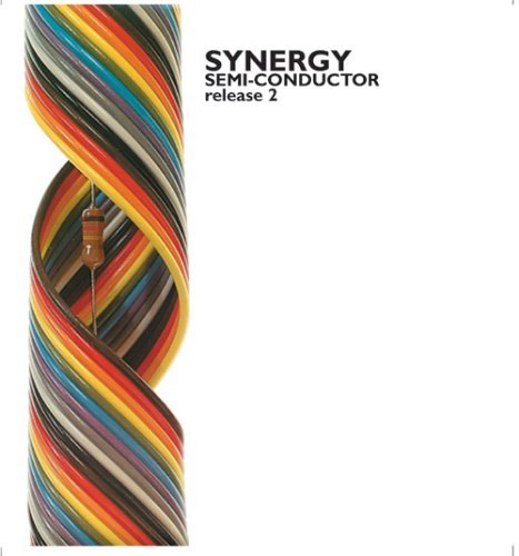 Semi-conductor: Release 2 - Synergy - Muziek - VOICEPRINT - 0604388314423 - 7 augustus 2015