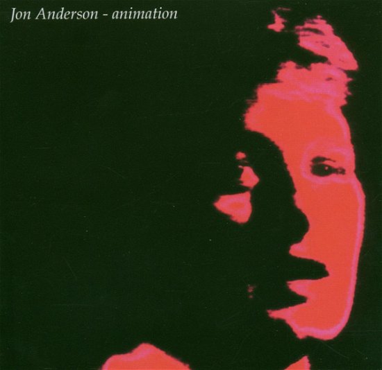 Cover for Jon Anderson · Animation (CD) [Remastered edition] (2007)
