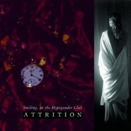 Cover for Attrition · Smiling at the Hypogonder Club (CD) (2008)