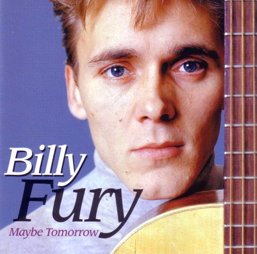 Cover for Billy Fury · Maybe Tomorrow - The Billy (CD) (2011)