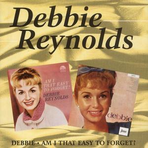 Cover for Debbie Reynolds · Debbie / Am I That Easy To Forget (CD) (1997)