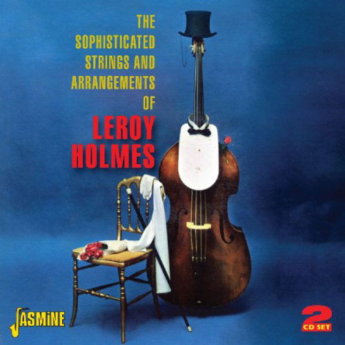 Cover for Leroy Holmes · The Sophisticated (CD) (2013)