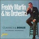 Cover for Freddy Martin · Classics &amp; Boogie (CD) (1999)