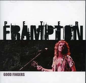 Cover for Peter Frampton · Good Fingers (CD) (2005)