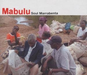 Mabulu · Soul Marrabenta (CD) (2019)