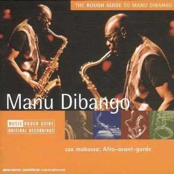 Cover for Manu Dibango · The Rough Guide to Manu Dibango (CD) (2008)