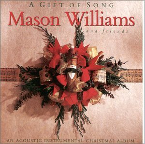 Cover for Mason Williams · Gift of Song (CD) (2004)