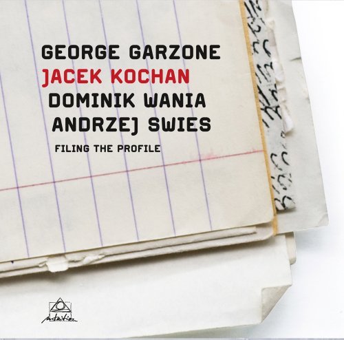 Cover for Garzone-Kochan-Wania-Swies · Filing The Profile (CD) (2011)