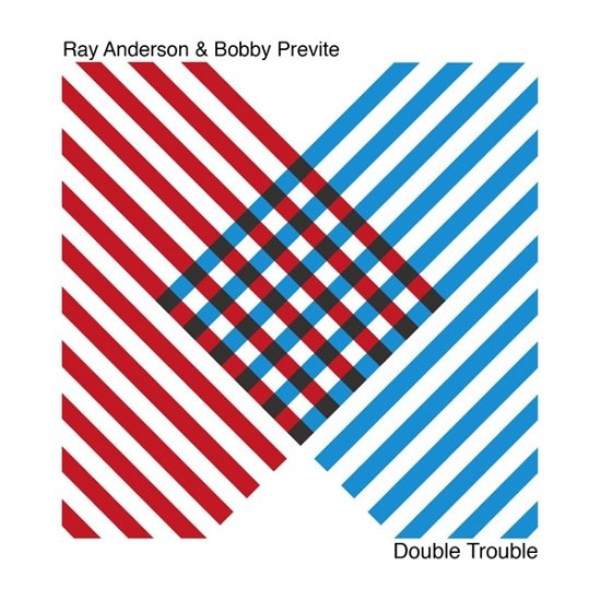 Anderson, Ray & Bobby Previte · Double Trouble (CD) (2023)