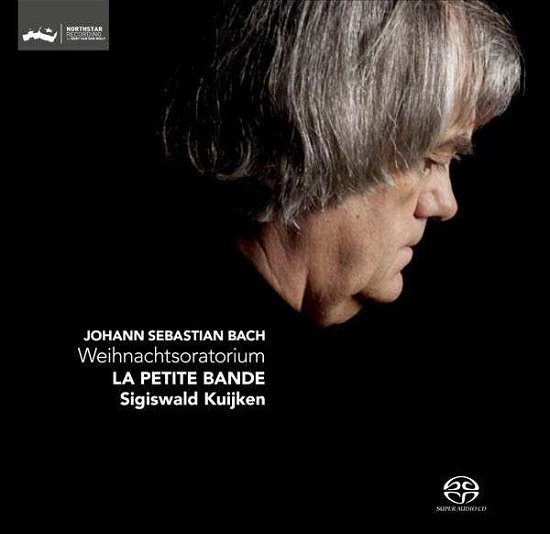 Cover for J.s. Bach · Weihnachtsoratorium (CD) (2014)