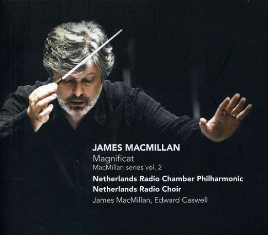 Cover for James Macmillan · Magnificat (CD) (2013)