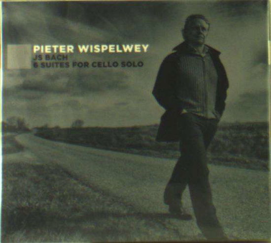 6 Suites for Cello Solo - Pieter Wispelwey - Muzyka - EVIL PENGUIN - 0608917721423 - 27 października 2017