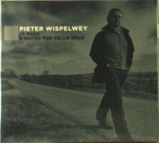 Cover for Pieter Wispelwey · 6 Suites for Cello Solo (CD) (2017)