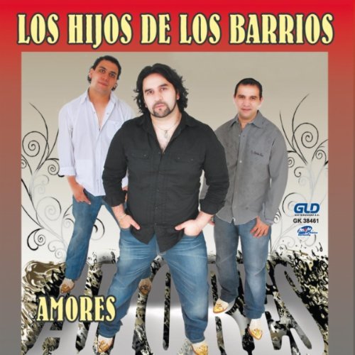 Cover for Hijos De Los Barrios · Amores (CD) (2011)